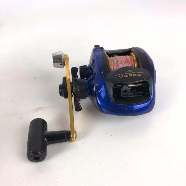 DAIWA BOAT FISHING Reel Color 20 Pieces With Bonus Ocean