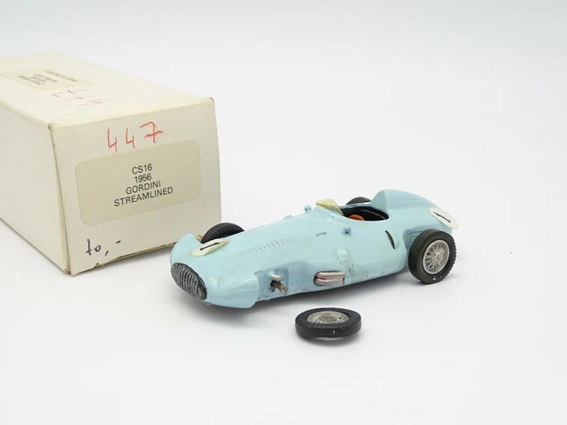 Circuit Series Kit Monté 1/43 - F1 Maserati 250F V12 1957