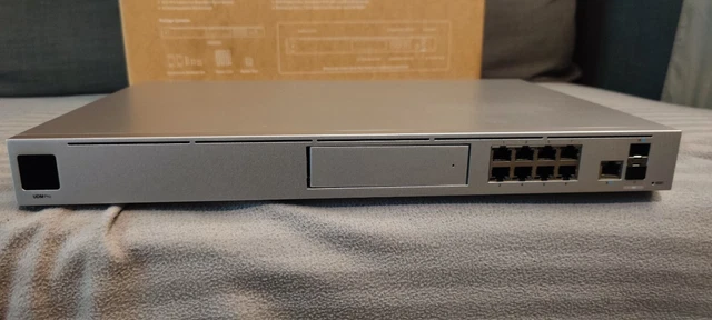 UBIQUITI NETWORKS UNIFI Dream Machine Pro Network Switch £320.00 ...