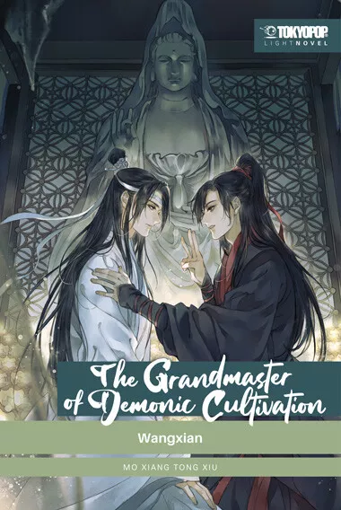 The Grandmaster of Demonic Cultivation Light Novel 04 (Mo Xiang Tong Xiu)