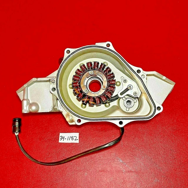 Kawasaki Pwc OEM Statore Generatore Cover Montaggio 2003-2008 Stx 12F 15F
