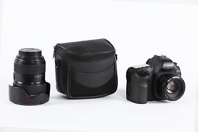 Shoulder Camera Case Bag For SONY Cyber-Shot DSC RX100 III IV VI, RX1 RX10 II
