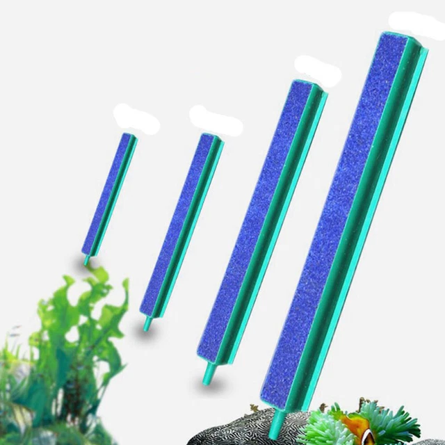 Aquarium Air Stone Bar Mineral Bubble Diffuser For Fish Tank Oxygen Supply AUS