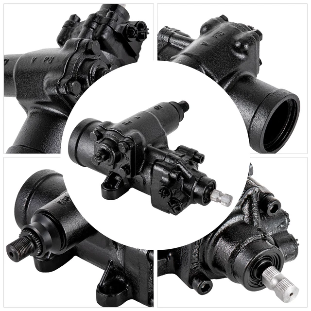 Gearboxes, Rack & Pinions, Steering & Suspension, Car & Truck