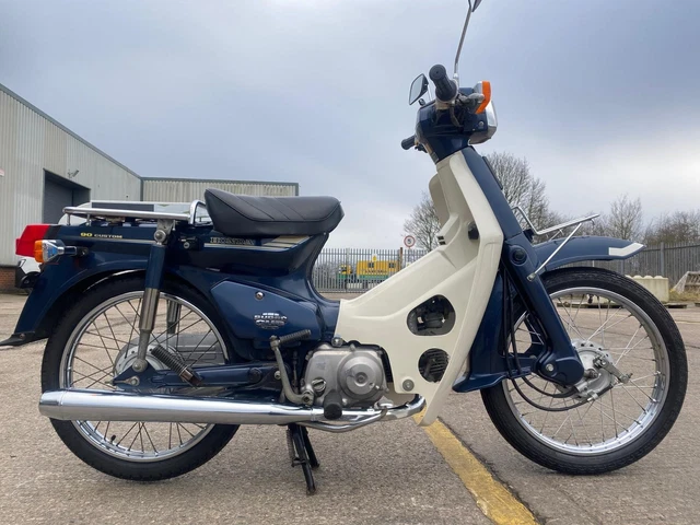 Honda super clearance cub 90