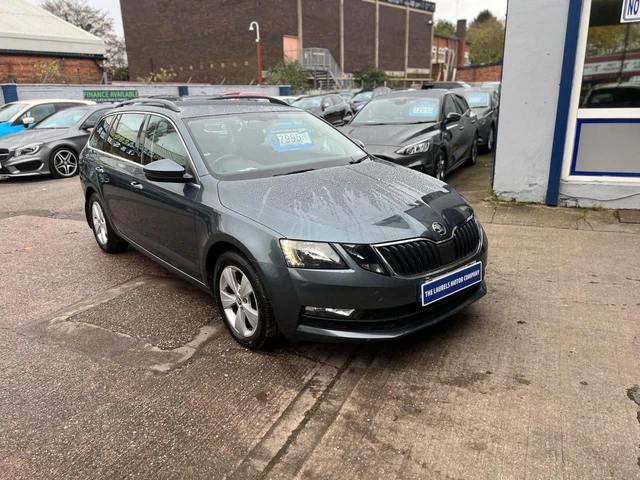 2017 Skoda Octavia 2.0 TDI SE Technology Euro 6 (s/s) 5dr ESTATE Diesel Manual