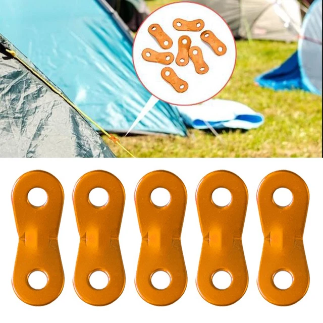 Tacchetta A Camma In Lega Alluminio Per Yacht | Nera | 86x38 Mm | Per Corda E Ancora | Accessorio Nautico - Foto 10