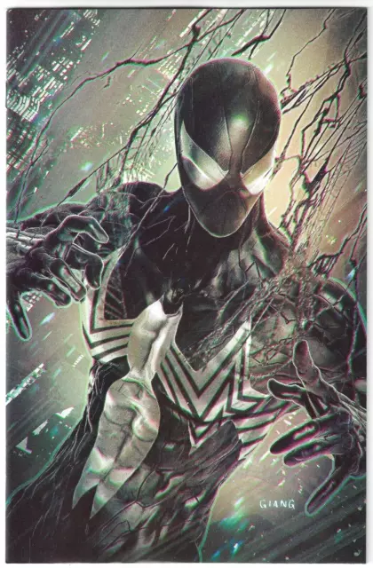 Marvel Comics Amazing Spider-Man #17 John Giang Virgin Variant MegaCon 1/1000