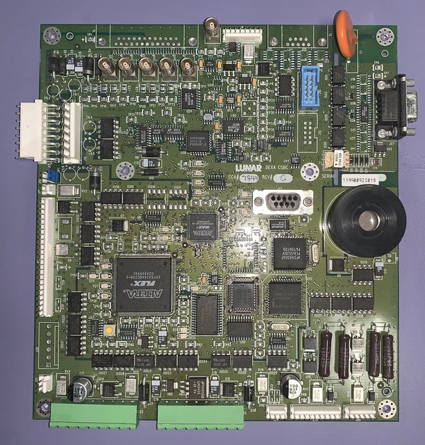 LNR7844 LUNAR DEXA CSBC Board 7844 For GE LUNAR DPX-NT Series Bone Densitometer