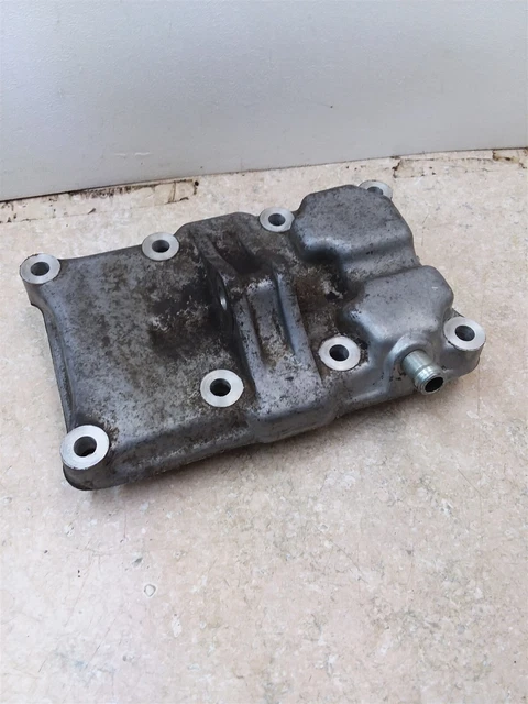 Honda 350 CL350 1971 1972 1973 Engine Cylinder Head Cover CB350 AP-249