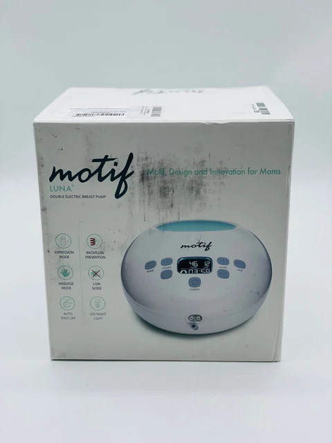 Motif Luna Double Electric Breast Pump