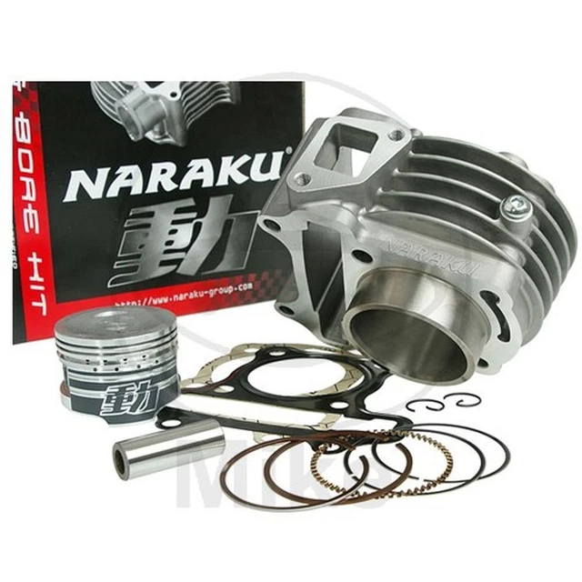 Drukveren naraku Sport V.2 set van 2 stuks voor Minarelli