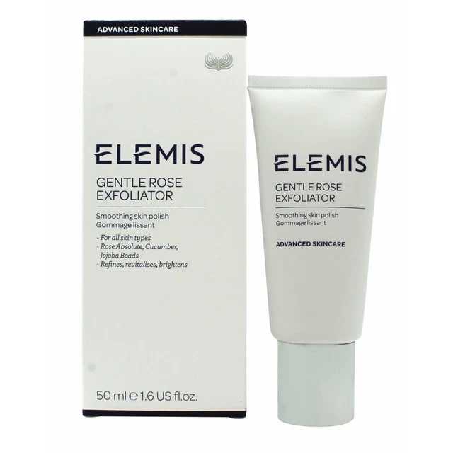 Elemis Anti-Ageing Gentle Rose Exfoliator 50ml