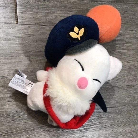 [Square Enix] Final Fantasy XIV: A Realm Reborn Plush  Letter Moogle
