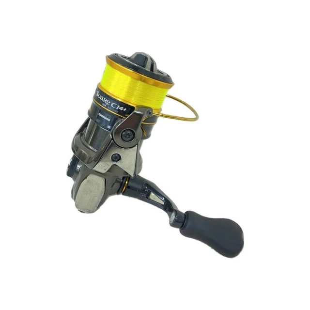 リール Soare ci4 C2000SSPG Amazon.com : Shimano C2000SSPG Spinning Reel 22 Soare BB