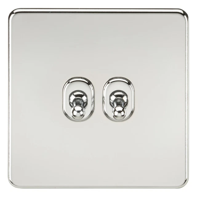 10x Interrupteur à Bascule Rond ON/OFF – Précâblé SPST, 12V 6A/250V, Pour Voiture, Camion | Leroy Merlin