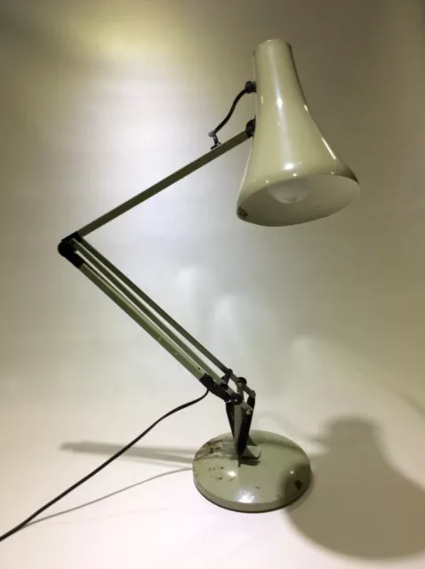 Anglepoise Model 90 Sage Green Desk Lamp