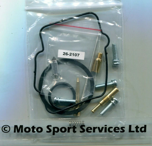 KIT DE RECONSTRUCTION carburateur pour BMW BING CV 32mm Airhead R65 R75