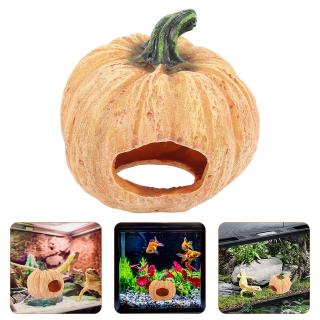 Desktop Decor Fish Escaping Cave Fish Shrimp Hideout House Fish Tank