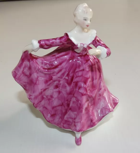 Royal Doulton Figurine Bone China Kirsty HN3213 Peggy Davies Design