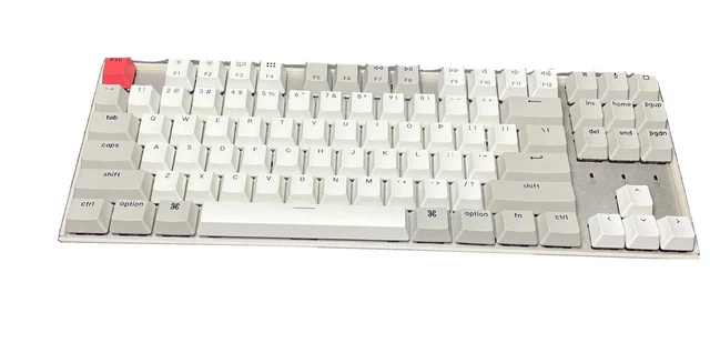 K10 Pro QMK/VIA Tastiera meccanica wireless (US ANSI Layout