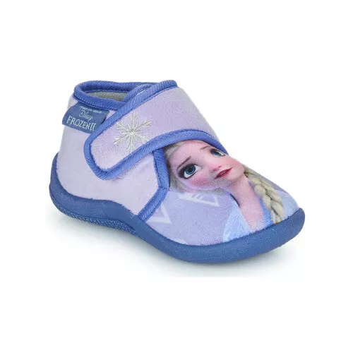 Pantofole Chiuse Bambino CHICCO Loreto FROZEN Elsa Blu Baby Scarpe Scarpette