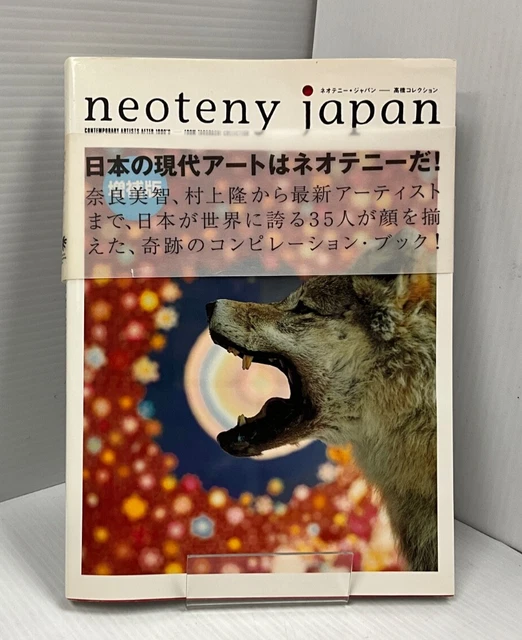 CONTEMPORARY ARTISTS IN JAPAN 133 Photo Collection $204.43