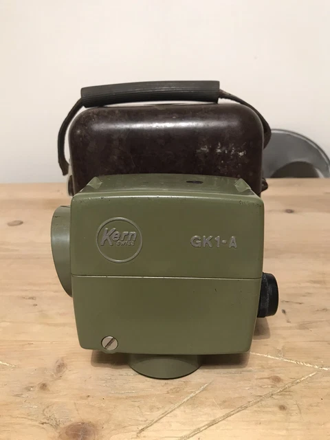 KERN GK1-A Livello rilevatore automatico made in Switzerland KERN GK1-A Livello rilevatore automatico made in Switzerland