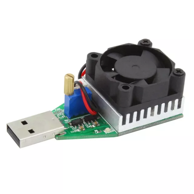 USB Load Resistor Power Resistors Mobile Aging Resistance Module 3A/2A/1A UK