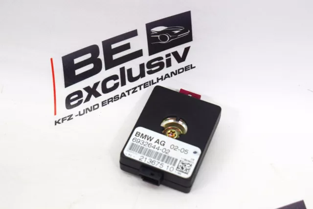 Original BMW E90 E91 E92 E93 E60 Filtro de Ruido Amplificador de Antena 6932644