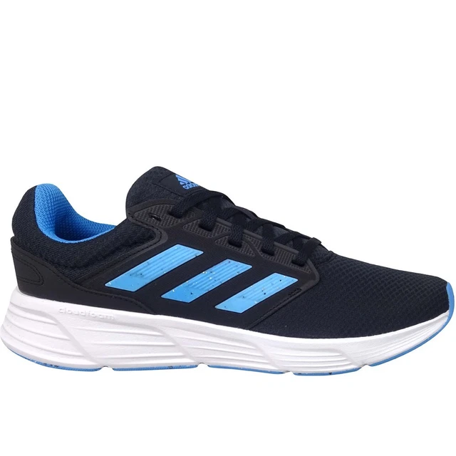 Schuhe Ausbildung Herren Adidas Galaxy 6 GX7240 Schwarz