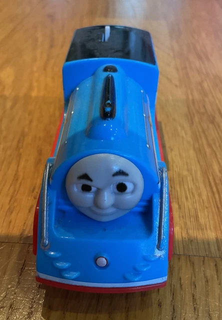 THOMAS THE TANK & Friends Trackmaster Revolution Streamlined Thomas ...