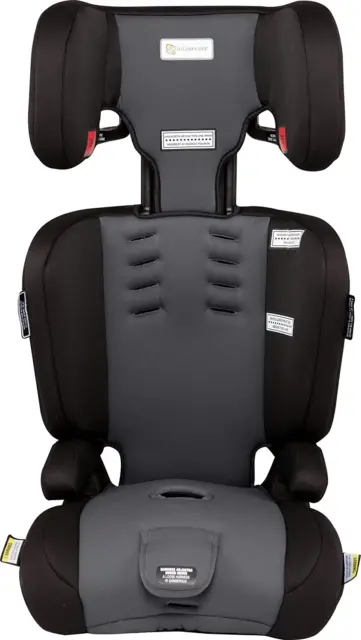 Infasecure Visage Astra Convertible Booster Seat for 6 Months to 8 Years, Gre...