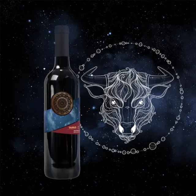 (12 Bottles) SA Taurus Shiraz 750ml 2019 Red Wine South Australia Vineyards