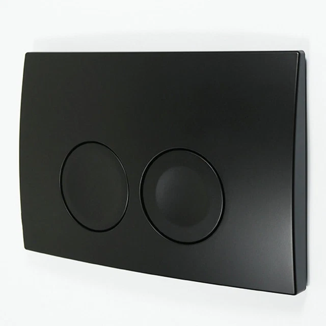 Piastra Accessori Piastra Bianca 24,6*16,4*3,1 cm per Delta 21 per Geberit