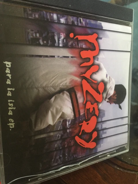 Para la Isla by Myzery (CD, Feb-1998, Psychopathic Records)