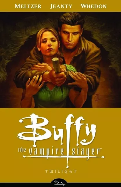 Buffy the Vampire Slayer Season 8 Volume 7: Twilight TPB Graphic Novel