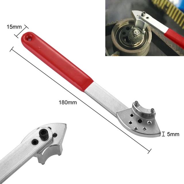 CAR ENGINE TIMING Belt Tension Adjuster Pulley Wrench Tool 20.66