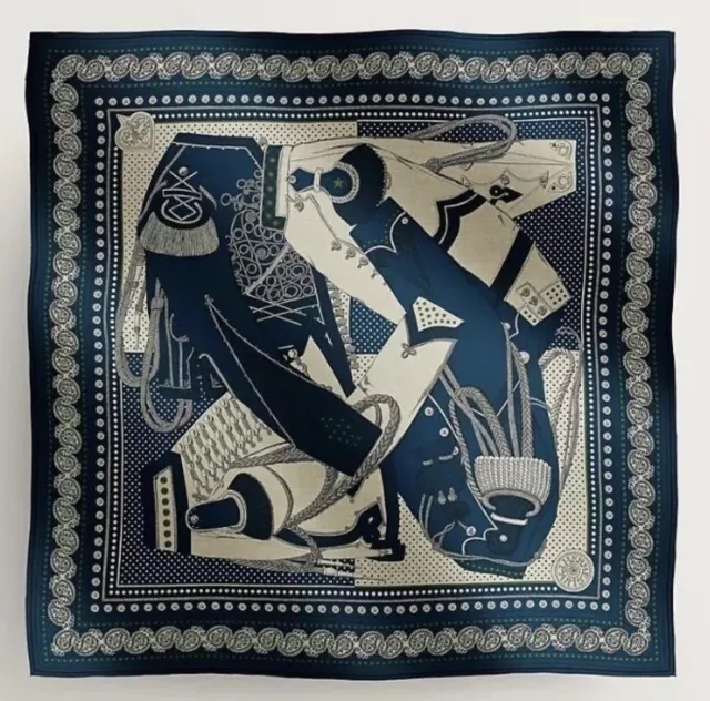 Hermes 140 cashmere top