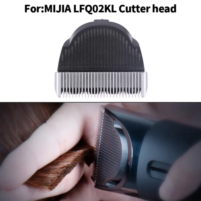 Xiaomi Hair Clipper  Replacement Head Accessories Header Suitable for LFQ02KL