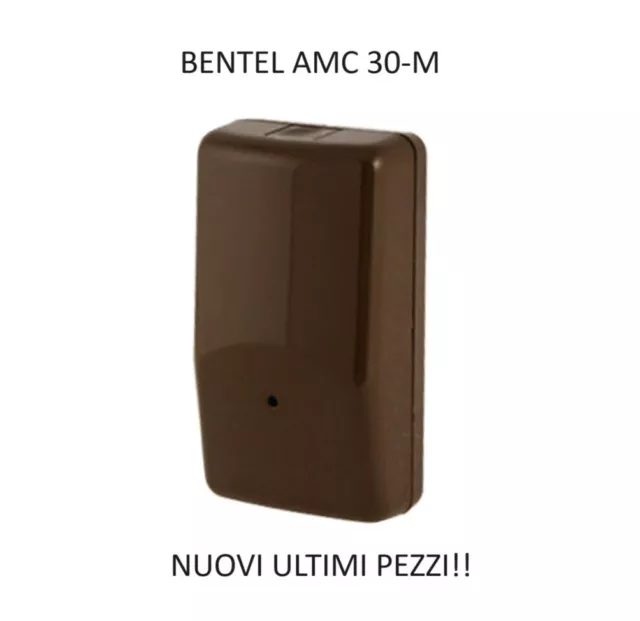 Bentel Contatto Radio Di Colore Marrone Amc30-M Vector Absoluta 16 42 104
