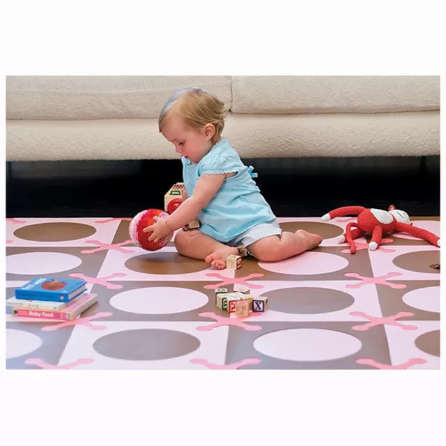 Tapis Puzzle Protection bébé Puériculture SKIP*HOP Baby Protective Carpet - NEUF