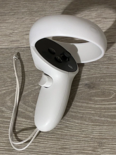 GENUINE OEM OCULUS Quest 2 Left + Right Controllers PAIR Working