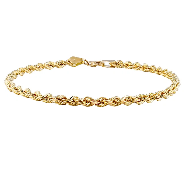 Bracelet à carreaux rose - France