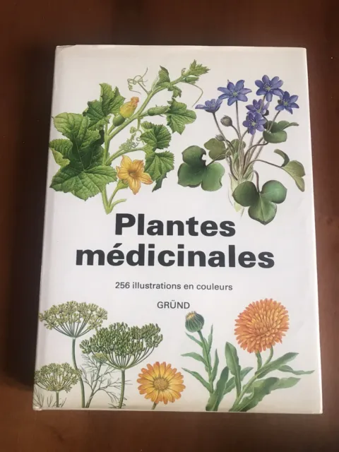 Plantes médicinales . Grund.