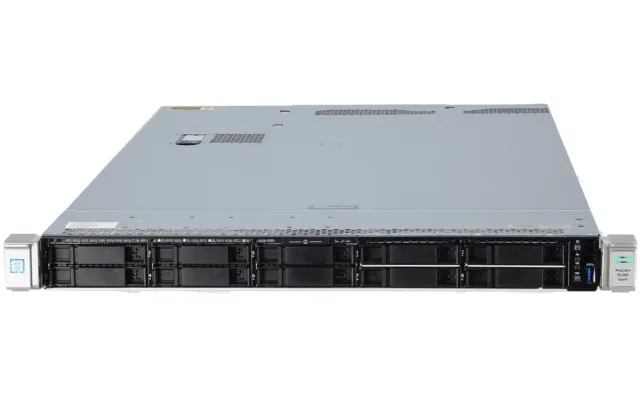 Server HPE ProLiant DL360 G9 SFF 10xBays/2x14C 2680 V4/32GB RAM/P840/2x1400W