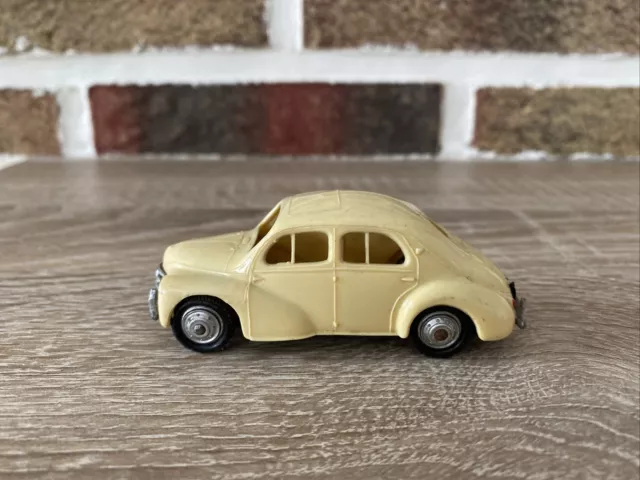 Renault 4 CV Les Miniatures De Norev