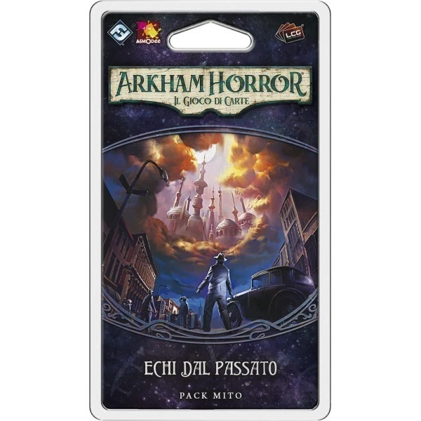 Arkham Horror: Covo di Dagon - Orrore nelle Profondità