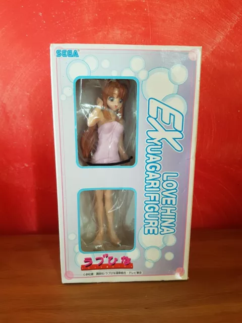 Figurine Love Hina Ex Yuagari Figure Sega Manga 2002 Jeux Vidéo Console Chine
