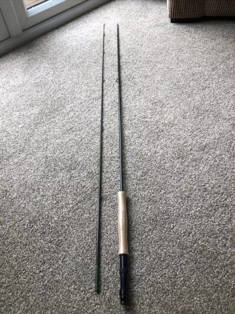 DAIWA PRO FLY F906-6Eb Fly Fishing Rod 6 Piece , 9 Feet Complete With Case  £30.01 - PicClick UK